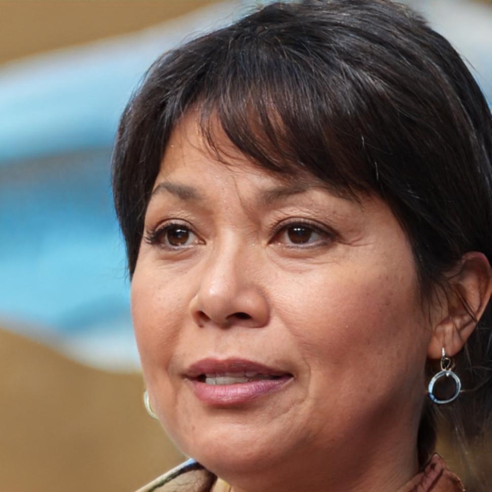 Marlene Kestenberg, Geschäftsführende Partnerin