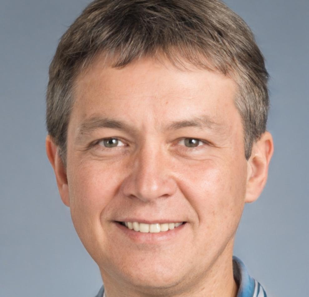 Joachim Waldmann, Senior Verhandlungsexperte