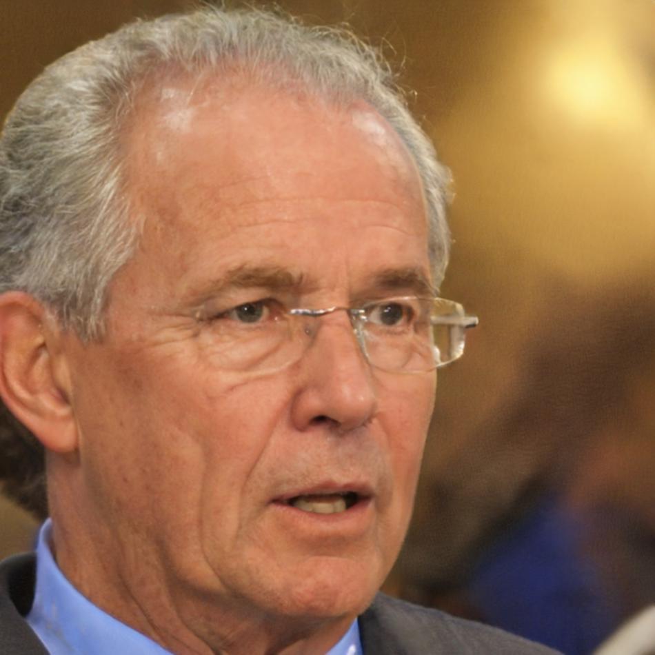 Maximilian Wolters, Verhandlungsexperte und Programmleiter